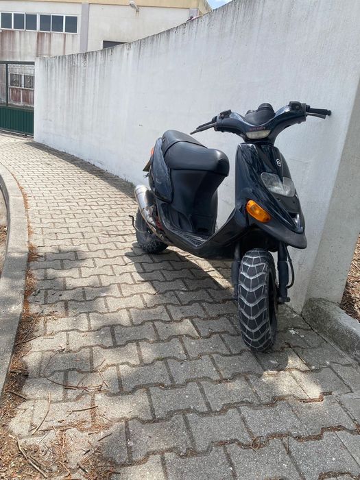 Gilera stalker 50cc