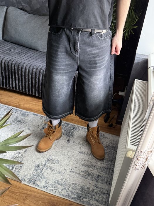 Flared Shorts Jorts Jaded london type довгі фларед шорти baggy jorts