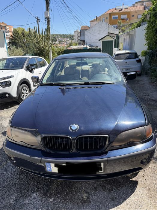 BMW 316i 2002 Sedan