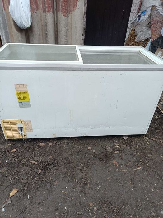 Камера холодільна, ларь