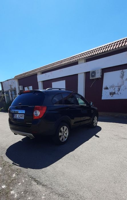 Продам машину Chevrolet  Captiva