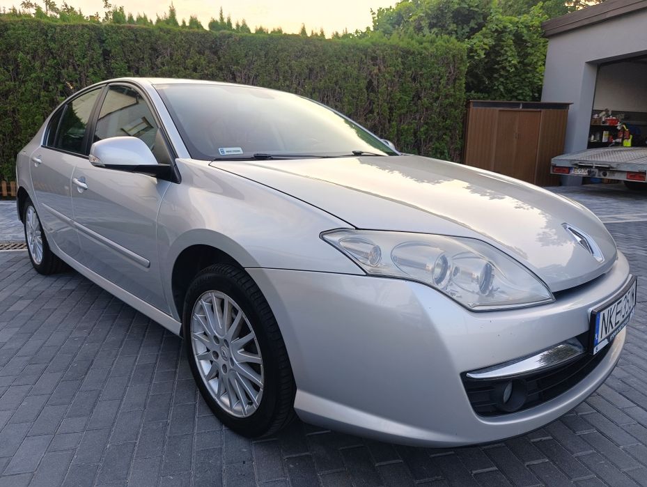Renault Laguna 3* 2.0Dci 130km *