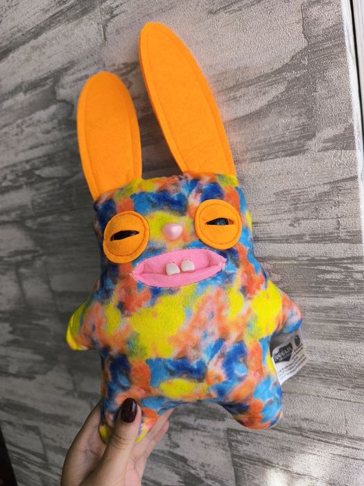 Фуглер колекційна м'яка іграшка