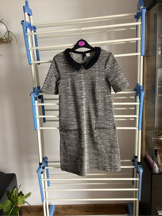 Sukienka damska/ dziewczeca - H&M rozm XS/S bez wad