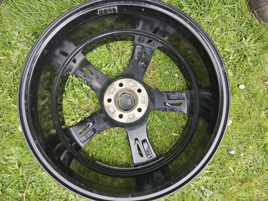 ALU FELGI 5X112  19'  8J ET45