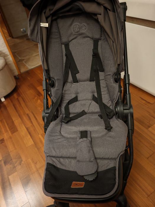 Wózek spacerowy Kinderkraft