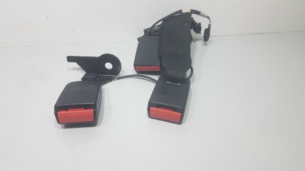 Zapinki Zapinka Pasa Tył Bezpieczeństwa Renault Laguna III Komplet