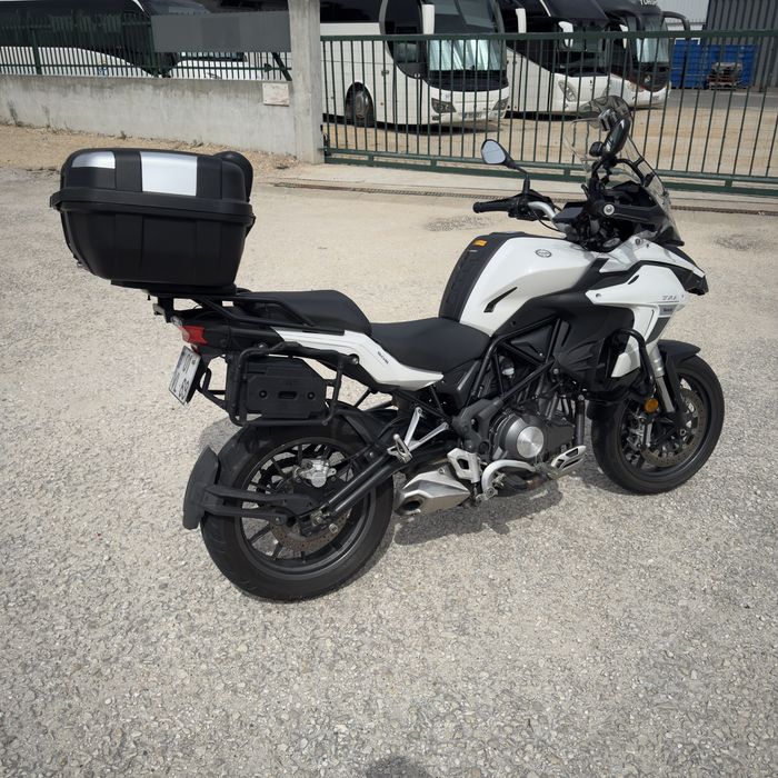 Benelli TRK 502