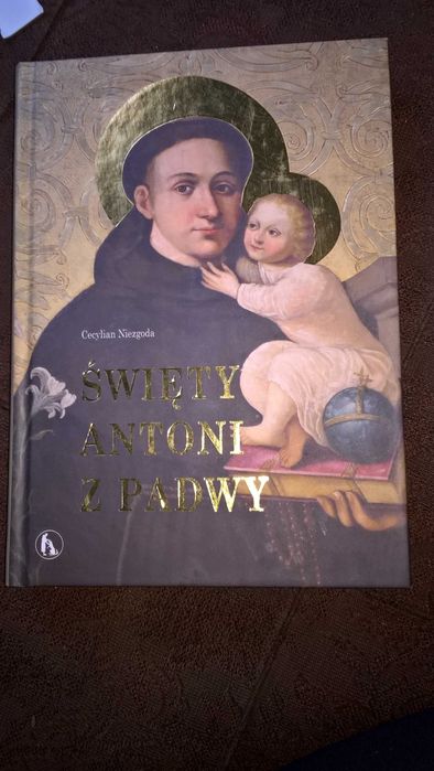 Święty Antoni z Padwy