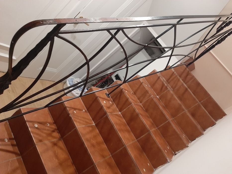 Balustrada na schody