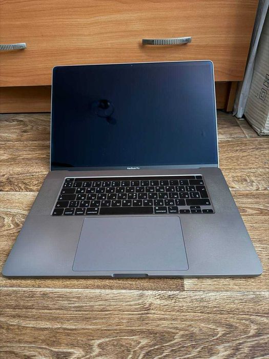 macbook pro 16 2019 512 - Купить электронику - Цены на OLX.ua