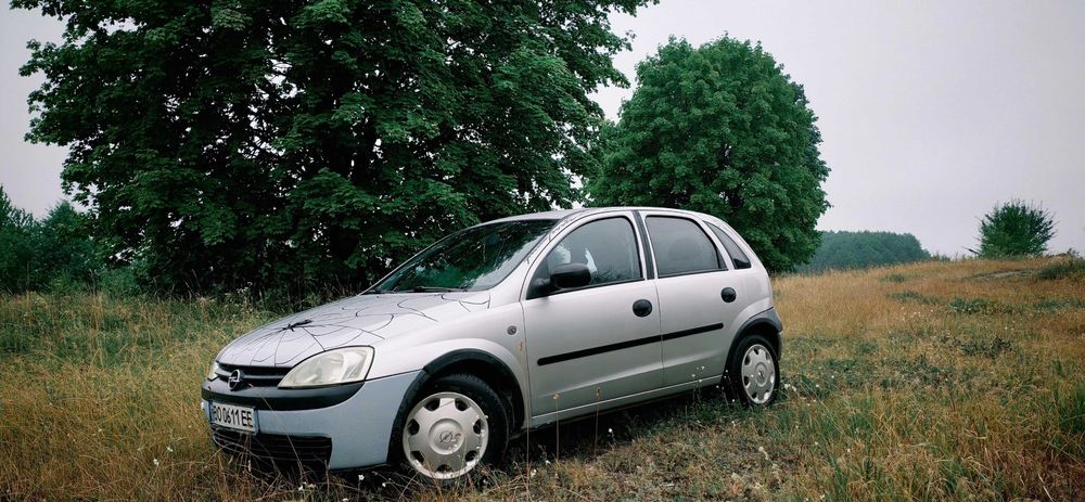 Opel Corsa 2002 року 1.7 DI