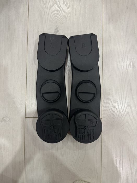 Автокрісло/автолюлька cybex cloud z i-size, група 0+ і адаптери