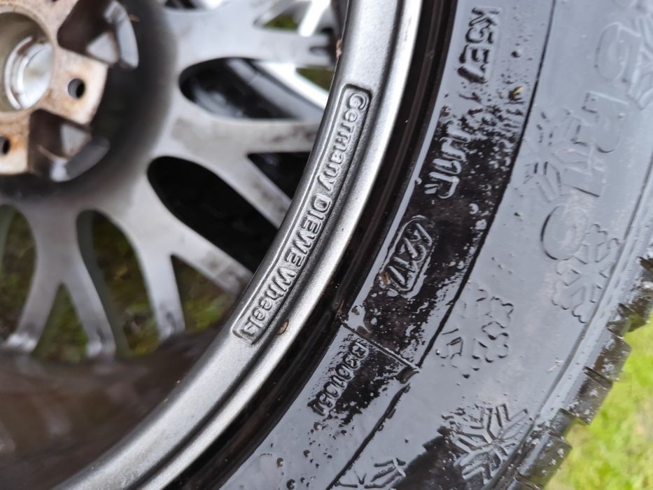 Alufelgi Audi Q5 mercedes GLE 5x112 19 cali 8,5j 9,5j zimowe koła