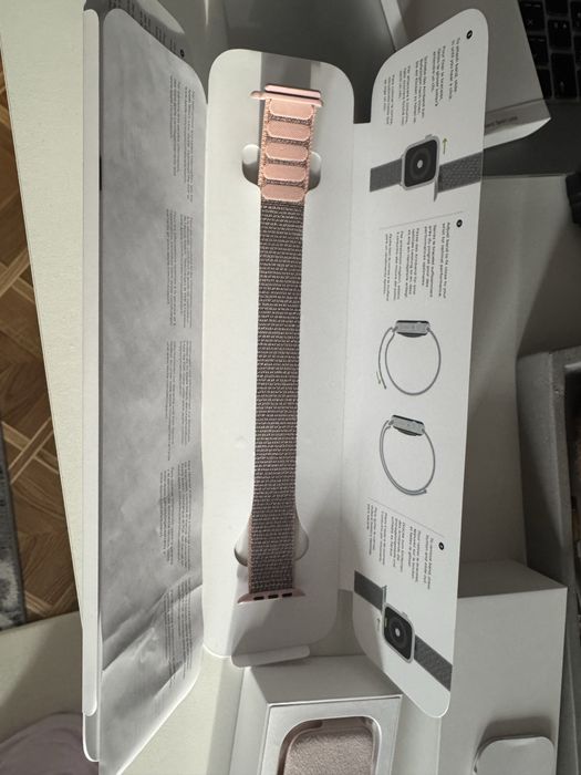 Apple Watch Series 4 44mm Rose Gold