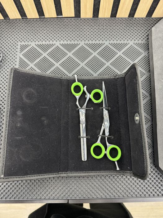 Conjunto Tesouras Bka Barbeiro64729816992002122