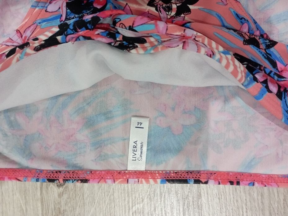 Majtki od stroju Livera