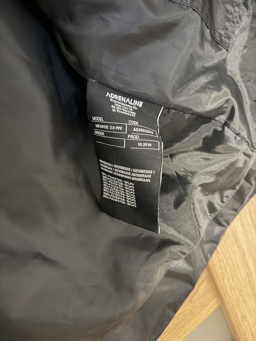 Kurtka Adrenaline