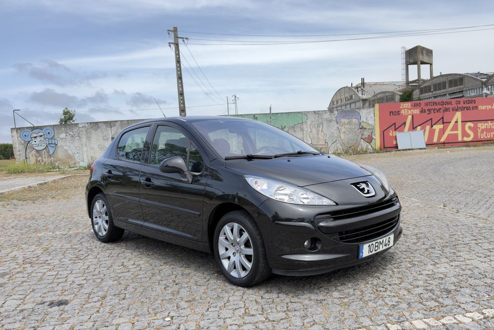 Peugeot 207 - 1.6HDi