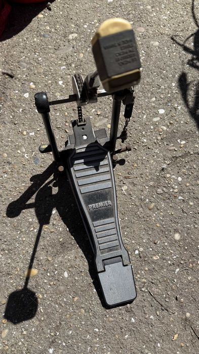 Bateria Acustica EVANS Pedal PREMIER