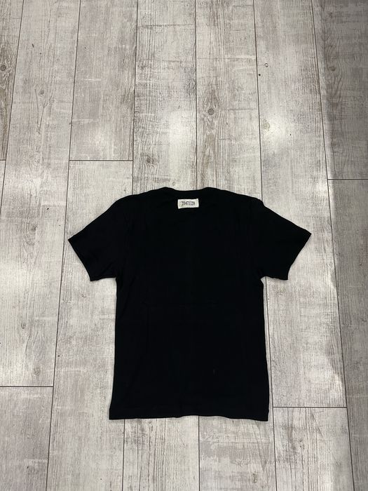 20471120 SS98 “Yikes” Evangelion Veins Футболка VERY RARE