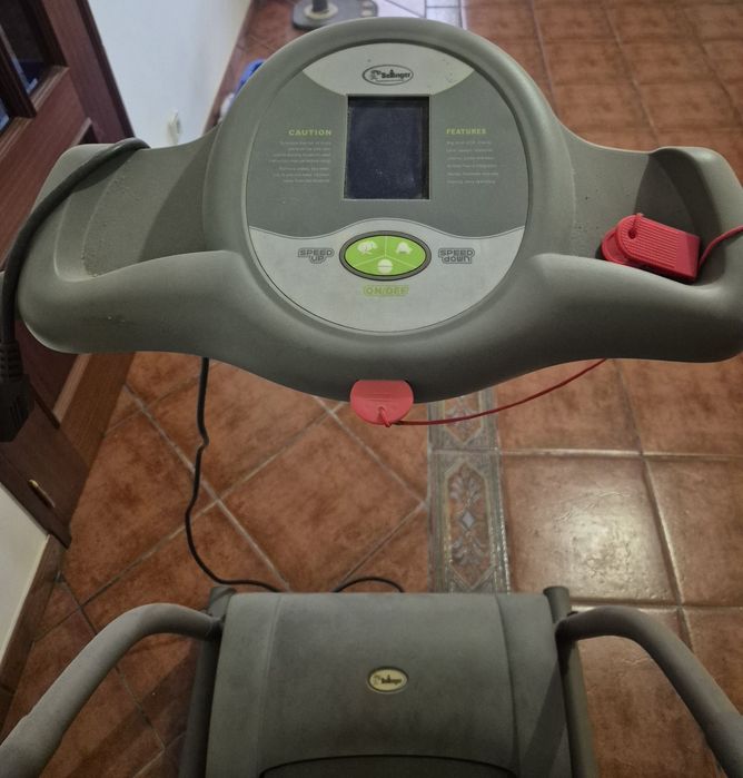 Passadeira de corrida