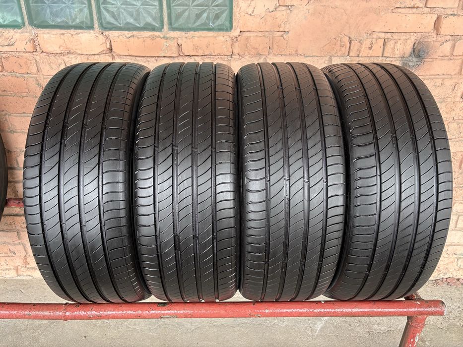 Комплект літніх шин !!!23рік!!!235/45R20 Michelin E•primacy