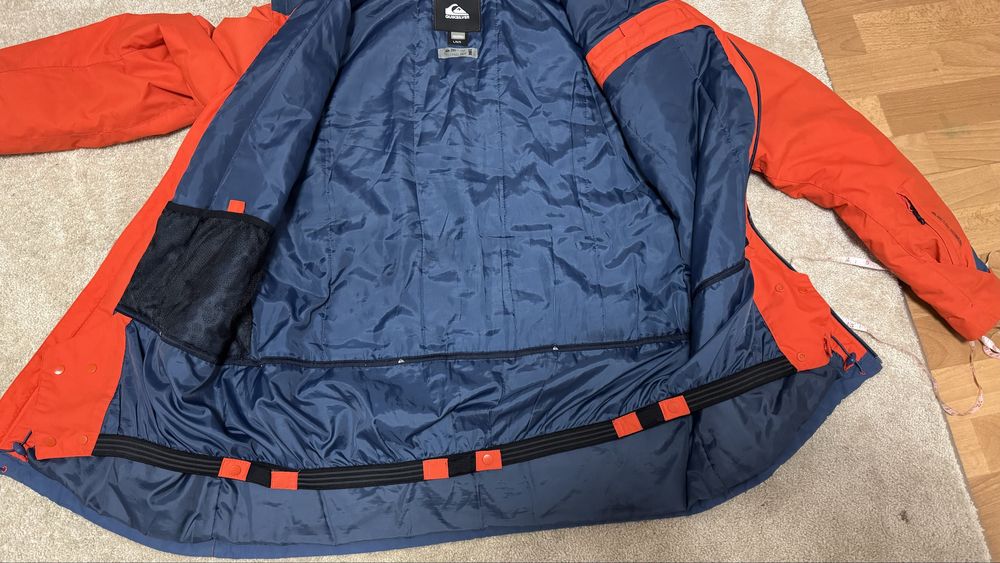 Лижна чоловіча курточка , розмір L