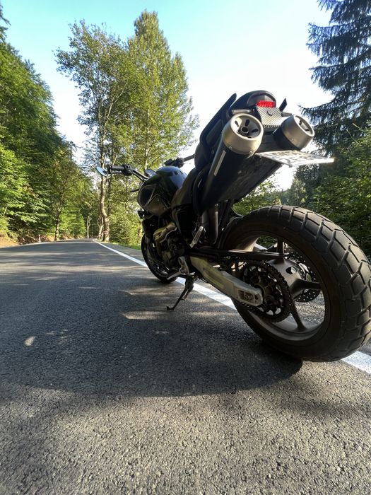 Yamaha mto3  na A2