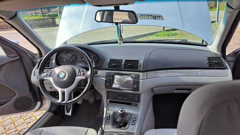 Bmw 330 d  184 cv