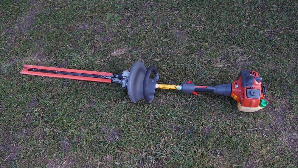 HUSQVARNA 325HDA55 325 HDA 55 Nozyce Spalinowe