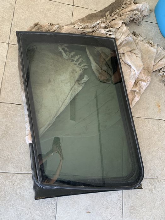 Vidros laterais traseiros para pajero longo mk2