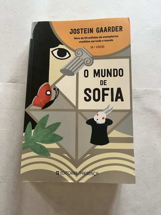 O Mundo de Sofia - Jostein Gaarder