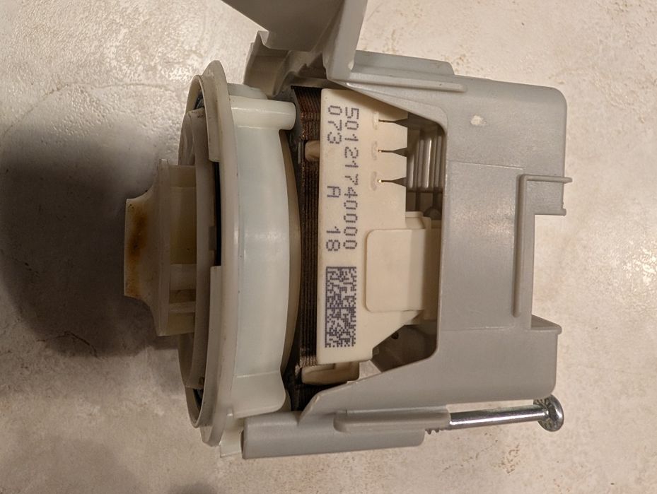 Циркуляційний насос (помпа) до посудомийки Bosch