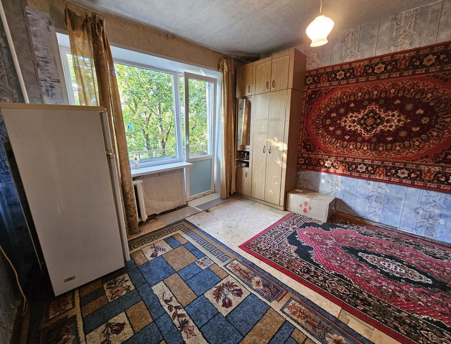 1 комн Юбилейная ул. Покровська  (Подбельского)