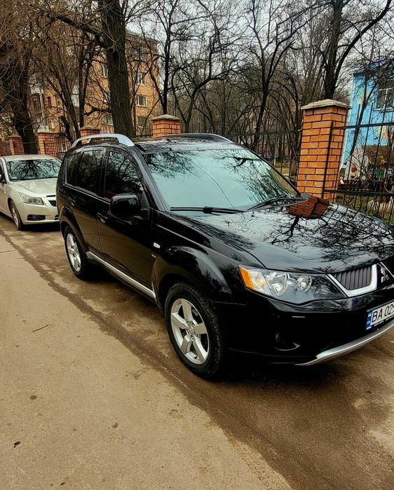 Аутлендер XL 3.0 газ