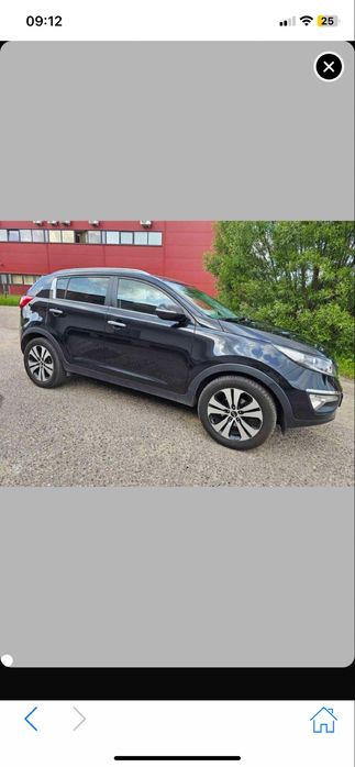 Kia sportage 3 розборка запчастини у наявності