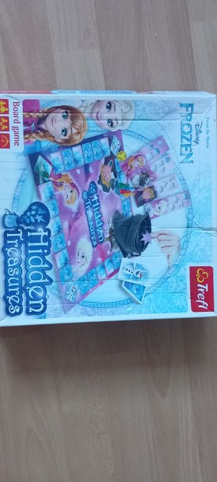 Gra Kraina Lodu Frozen Farmer Na górze Barbi