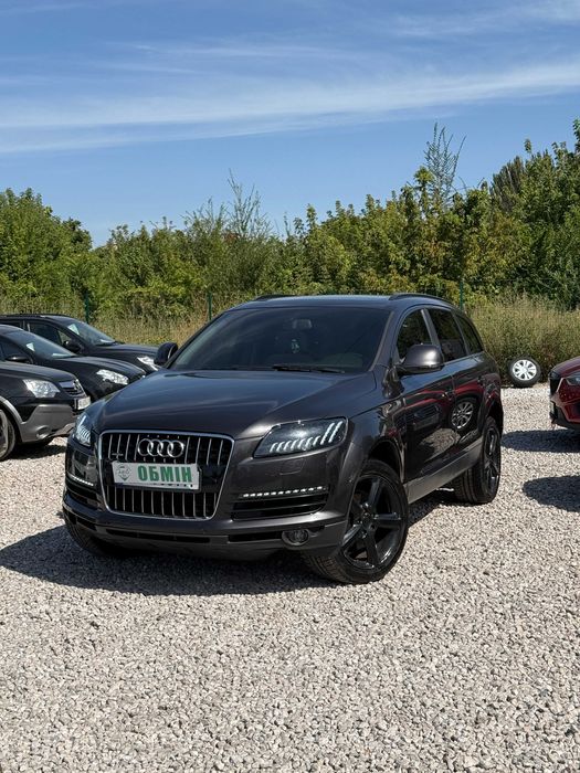 Продам Audi Q7 Quattro 2006 рік можлива розстрочка,кредит,обмін!