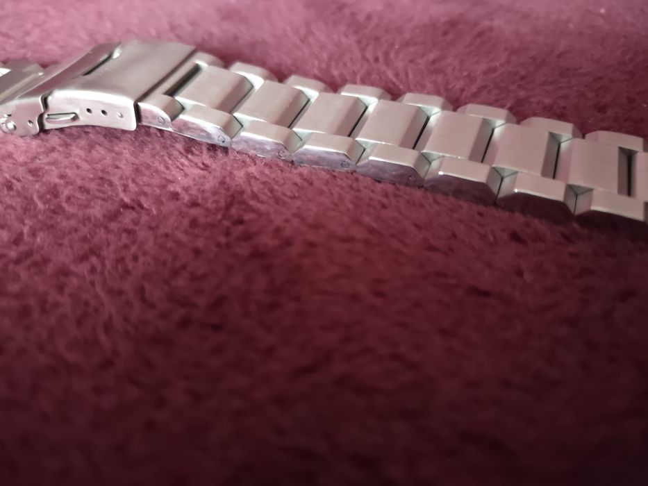 Bransoleta typ Strapcode Oyster 22 mm