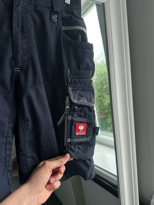 Оригінал! Engelbert Strauss робочі шорти Розмір М (48) workwear Ідеал!