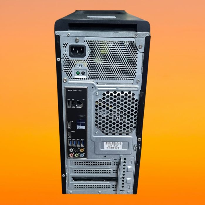 Dell XPS 8900 / I7-6700 / 16GB RAM / 256GB SSD