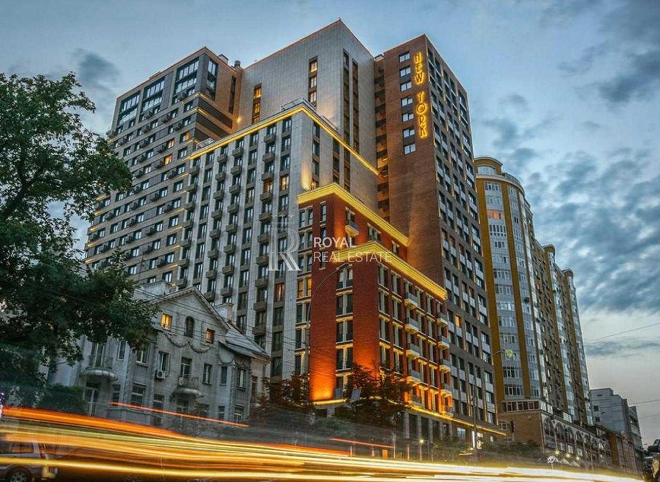 Продаж Квартира 70.4м2 2кімн 12пов ЖК New York Concept House Центр