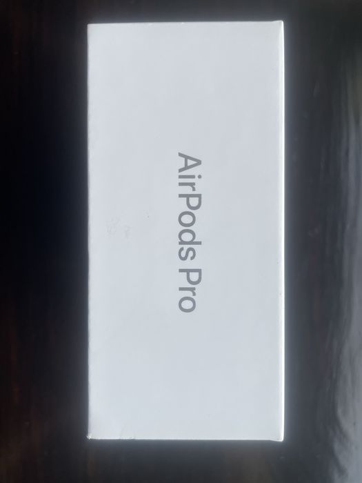 Apple Airpods Pro 3. Нові. Запаковані. Оригінал