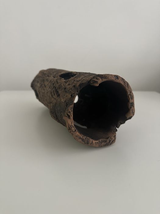 Esconderijo para repteis em cerâmica