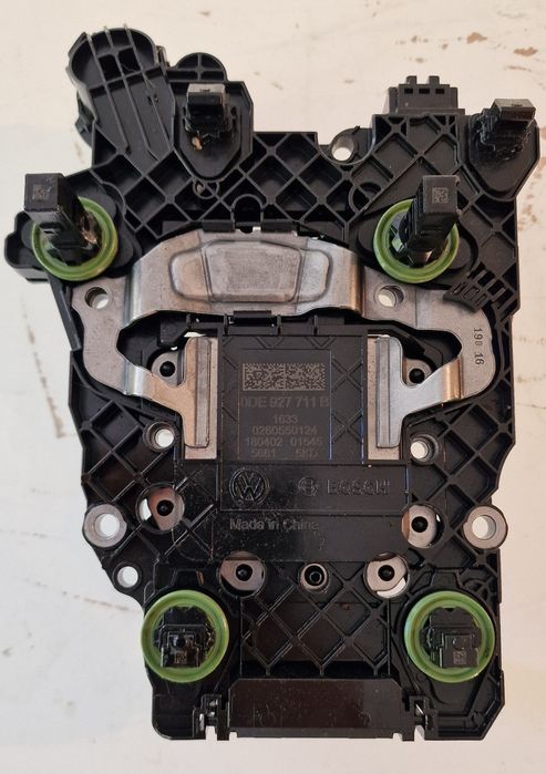 ザインソフト　DIOS Sterownik komputer skrzyni DQ381 Katowice Bogucice • OLX.pl