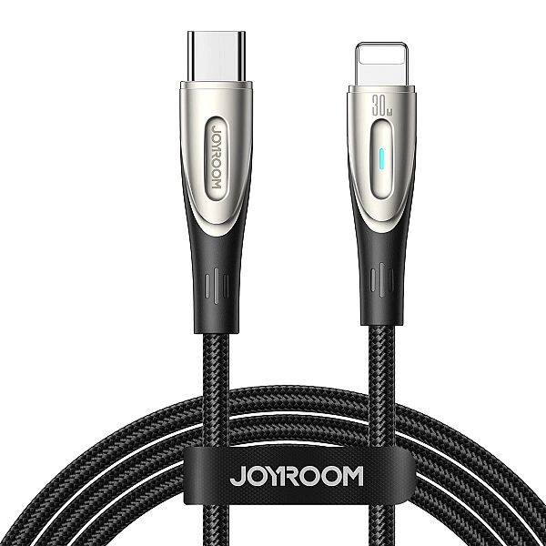 Kabel Joyroom Star-Light Series SA27-CL3 USB-C / Lightning 30W 1.2m -