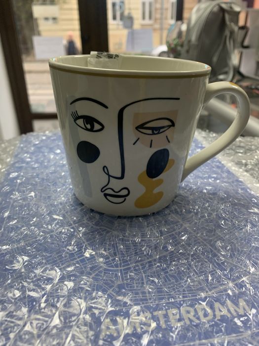 Чашка подарункова