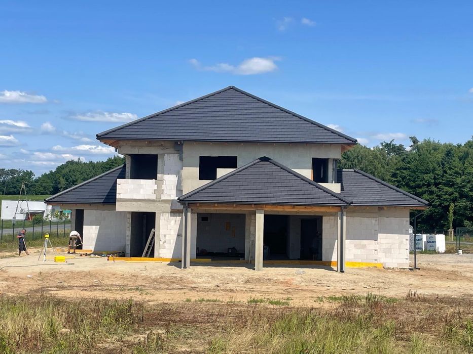 Usługi dekarskie, dachy, więźba, Wrocław, Oława i okolice