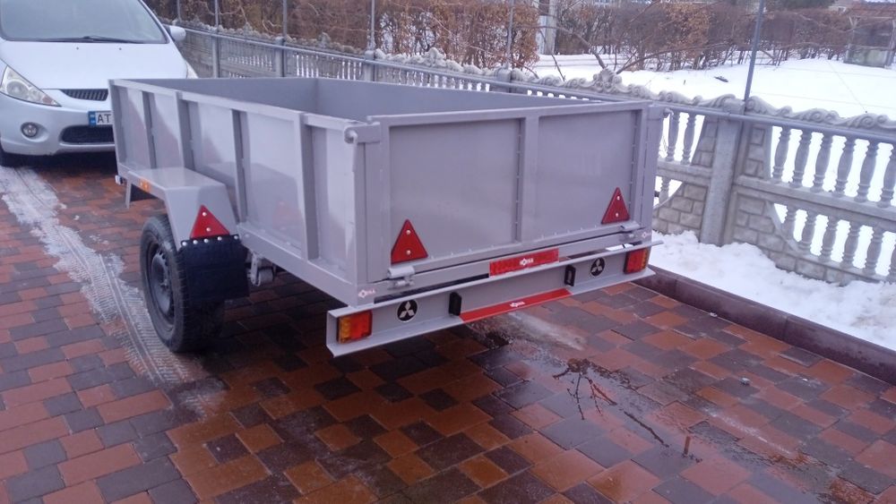 Продам,або обміняю, прецеп,бу,і  зроблений з нуля усилений